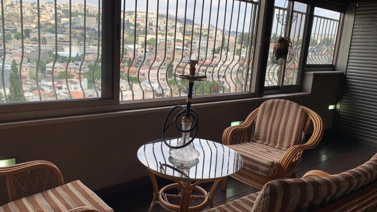 Cozy Wood Apartment With Great View To Назарет Екстериор снимка